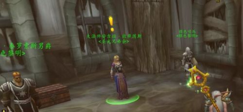 魔兽世界怀旧服纳克萨玛斯开门任务怎么进入？NAXX新副本进入条件介绍[多图]