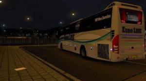 旅游交通巴士模拟器游戏图2