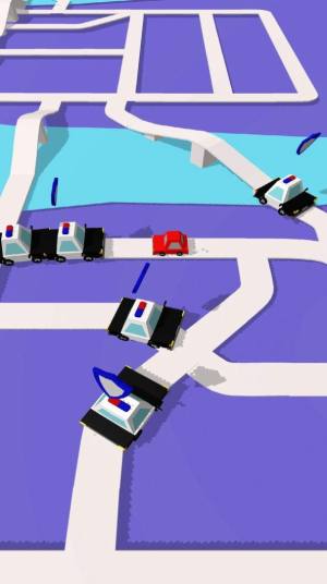 拦截警车最新官方版游戏图片1