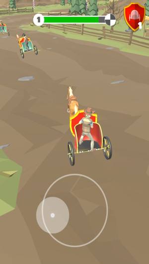 战车竞速赛3D官方游戏最新版图片1