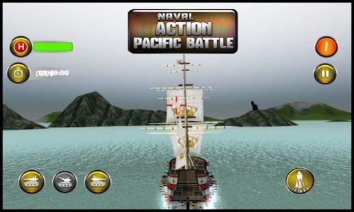 海军太平洋战役游戏最新官方版图片1