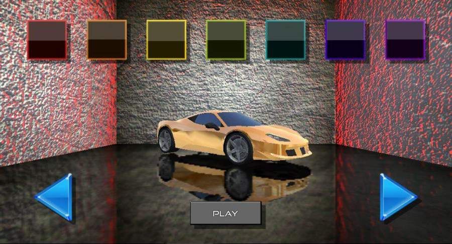 Real Car Driving 3游戏中文手机版图片1
