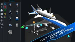 XPlane Starship游戏官方中文版图片1