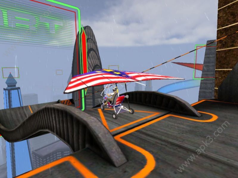 天空滑翔机3D官方游戏安卓版图片1