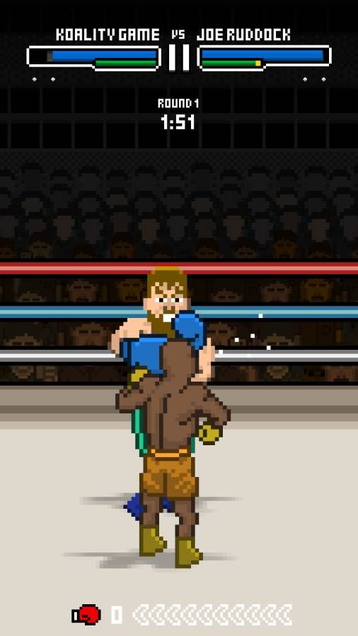 职业拳击手2手机版图1