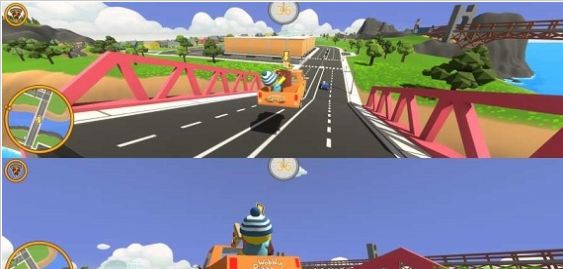 屌德斯解说欢乐小镇模拟器下载游戏官方最新版图片1