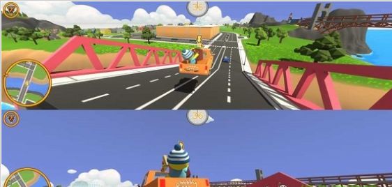 屌德斯解说欢乐小镇模拟器下载游戏官方最新版图片2