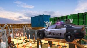极限警车停车场3D官方游戏安卓版图片1