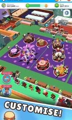 闲置的咖啡屋大亨apk中文手机版图片2