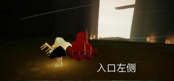 光遇11月21日大蜡烛怎么找？11月21日大蜡烛寻找线路图分享[多图]