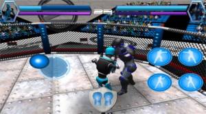 机器人真实拳击游戏图1