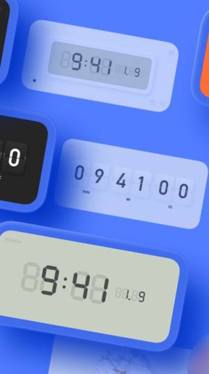 谜底时钟软件手机版下载图片1