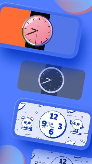 谜底时钟软件手机版下载图片2