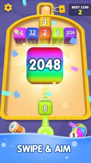 2048方块射手游戏图3