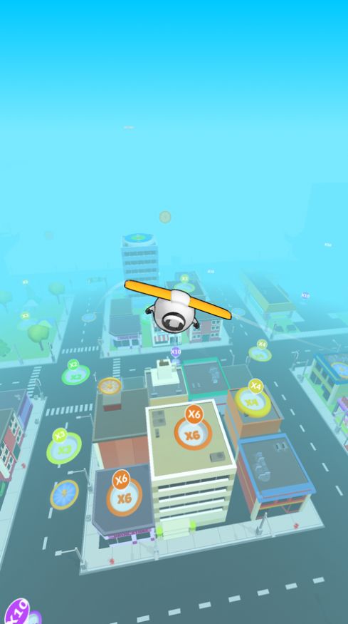 超能滑翔机3D游戏官方安卓版图片1