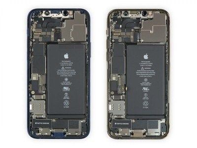 苹果iPhone 12拆解：物料成本约2458元[多图]图片2