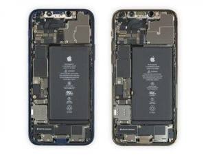 苹果iPhone 12拆解：物料成本约2458元图片2