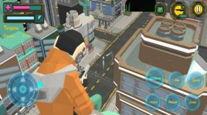 多边形网络城市游戏官方版图片1