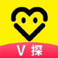 V探交友app官方手机版下载 v1.0