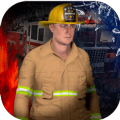 警情消防医护模拟器手机游戏中文版（Flashing Lights） v1.0