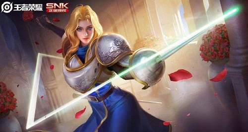 王者荣耀第四个圣斗士皮肤是谁的？[多图]