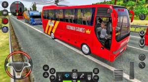现代长途客车模拟器运输2021游戏图3