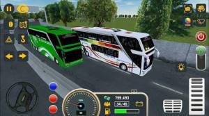 现代长途客车模拟器运输2021官方游戏安卓版图片1