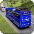 现代长途客车模拟器运输2021官方游戏安卓版 v1.0