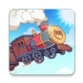 满世界跑火车游戏官方安卓版 v1.0