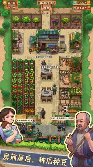 外婆的农家小院游戏图2