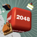 3D方块2048红包版
