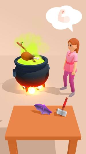 黑暗火锅游戏安卓版图片1