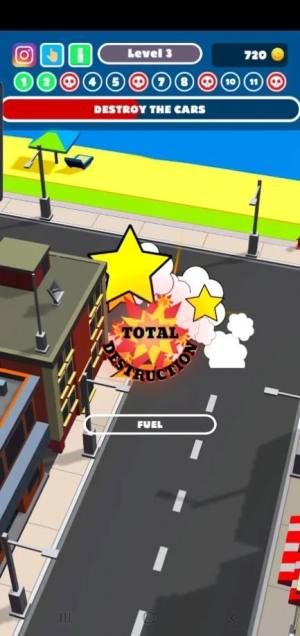 车祸城市3D游戏图2