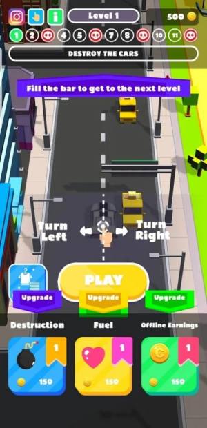 车祸城市3D游戏图3