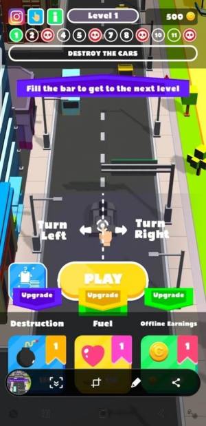 车祸城市3D游戏图1