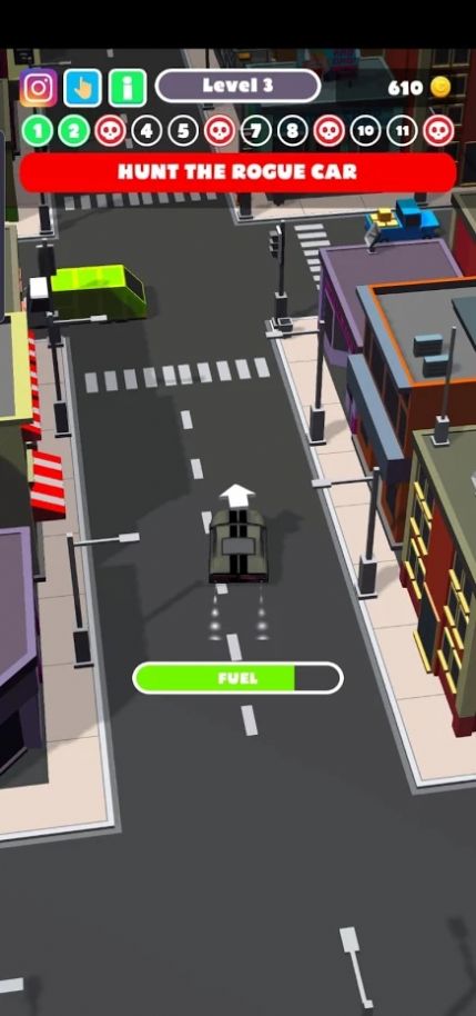 车祸城市3D游戏官方最新版图片1