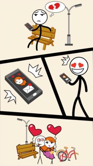 恋爱魔术笔下载安装最新版图片2