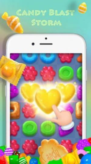 糖果爆爆乐 游戏红包版下载图片1