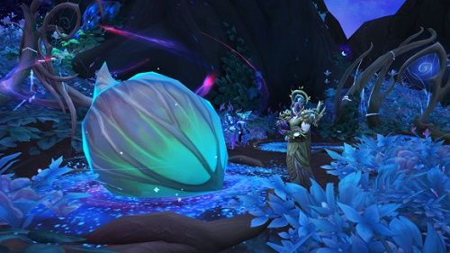 魔兽世界9.0祈愿蟋蟀宝箱找不到怎么办？祈愿蟋蟀宝箱位置一览[图]图片1