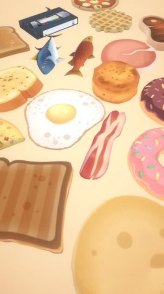 疯狂的煎饼游戏安卓最新版（Frantic Pancake）图片1