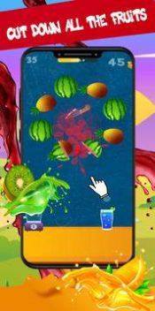 抖音水果切成碎片小游戏官方版图片2