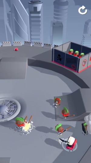 椅子大战游戏安卓版图片2