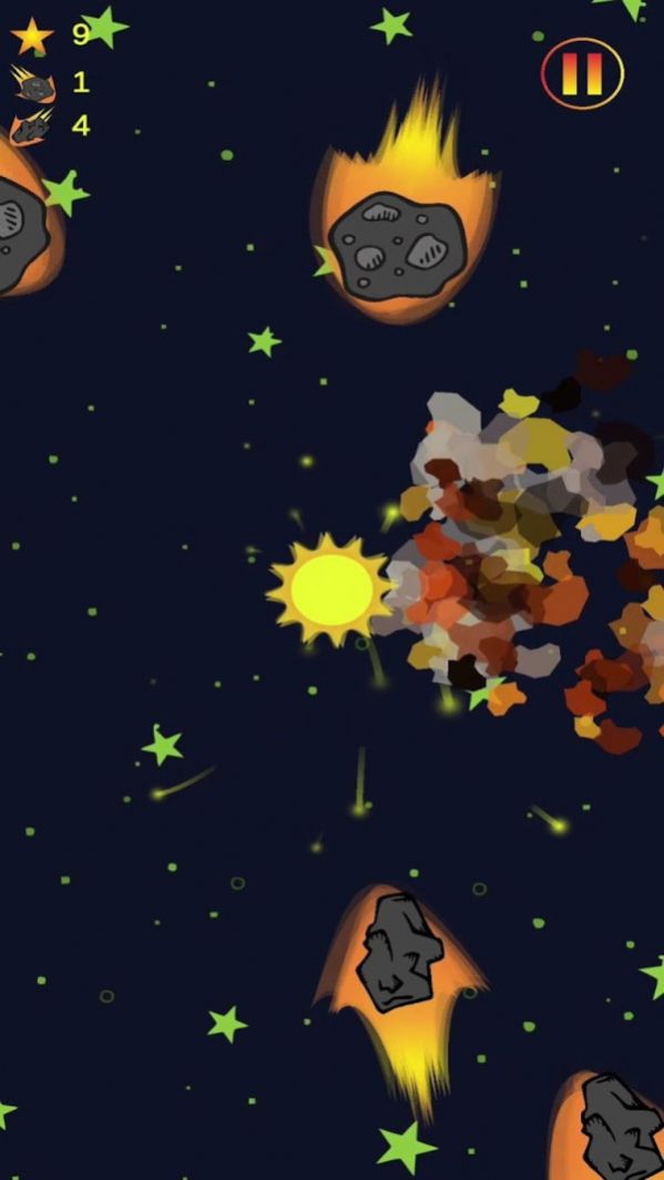 行星大爆炸官方版游戏图片1