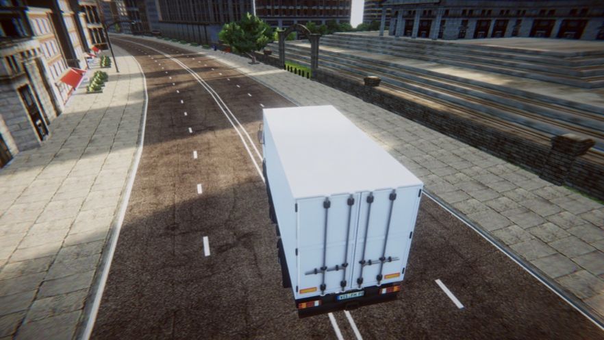 欧卡2创意工坊地图全开mod联机版下载（Euro Truck Driver）图片2