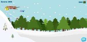 灰熊滑雪冒险游戏官方安卓版图片1
