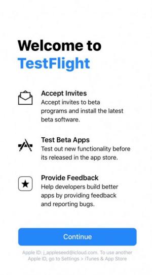 testflight最新测试软件图3