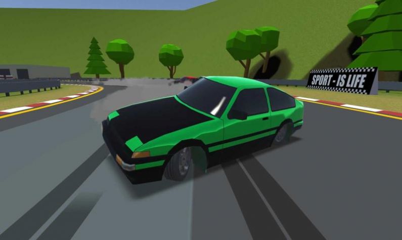 多人汽车漂移游戏官方最新版图片2