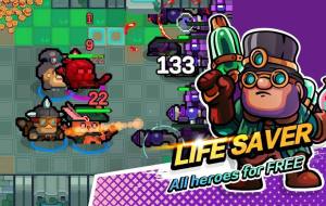 元气城市手机版下载安装(Idle Squad)图片1