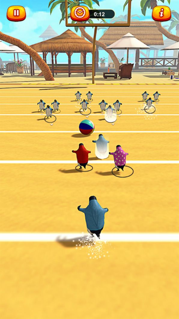 企鹅欢乐踢球游戏图3