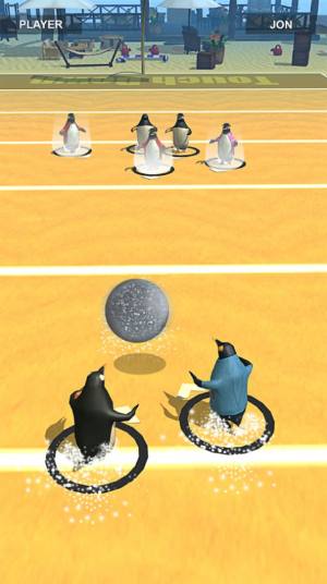 企鹅欢乐踢球游戏官方版图片1